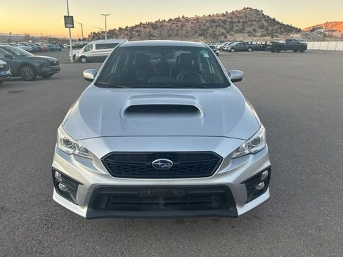 Used 2019 Subaru WRX Premium w/ Performance Package image 2