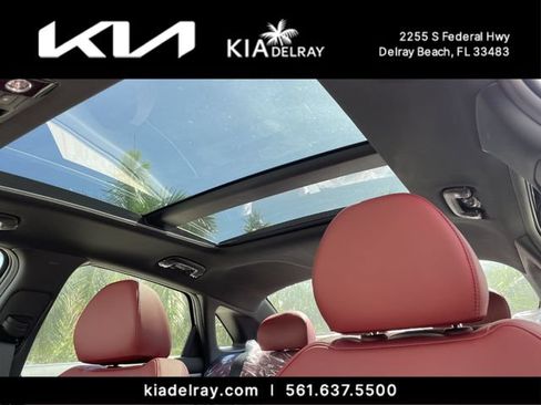 New 2026 Kia K5 GT-Line w/ GT-Line Premium Package FWD image 19