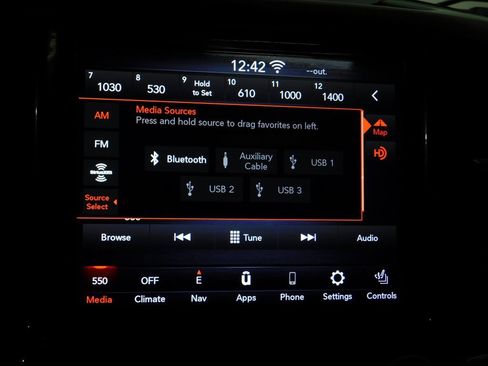 Used 2020 RAM 1500 Laramie image 62