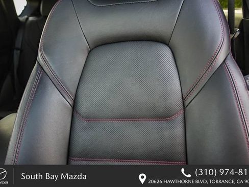 Used 2025 MAZDA CX-5 2.5 Turbo w/ Premium Package AWD/4WD image 24