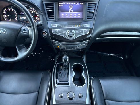 Used 2020 INFINITI QX60 Pure FWD image 21