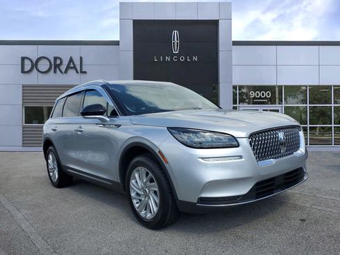Used 2020 Lincoln Corsair Standard image 1