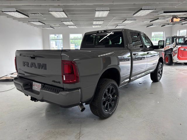 New 2026 RAM 3500 Laramie w/ Night Edition AWD/4WD image 8