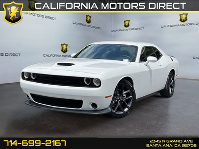 Used 2023 Dodge Challenger GT w/ Blacktop Package