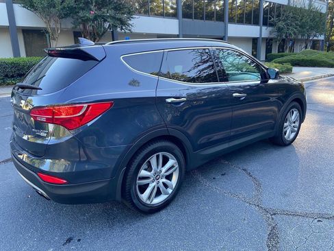 Used 2015 Hyundai Santa Fe Sport 2.0T w/ Option Group 05 image 8