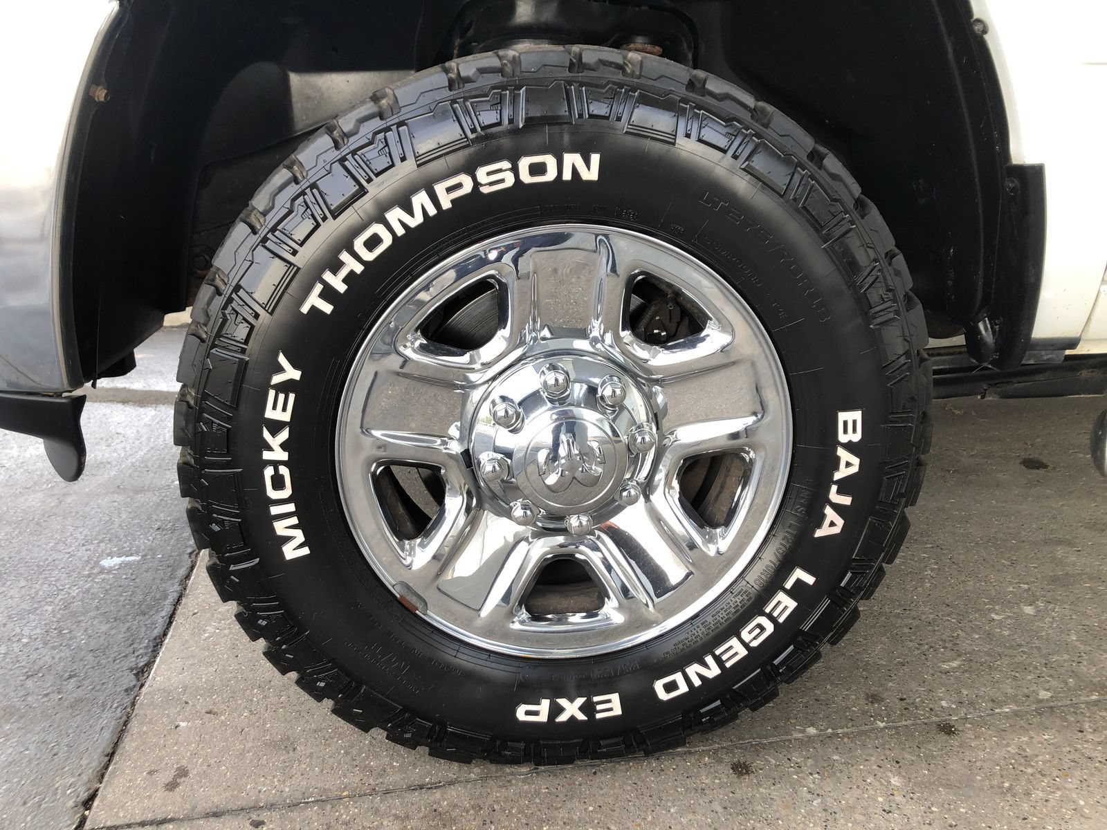 Used 2016 RAM 2500 SLT AWD/4WD image 4