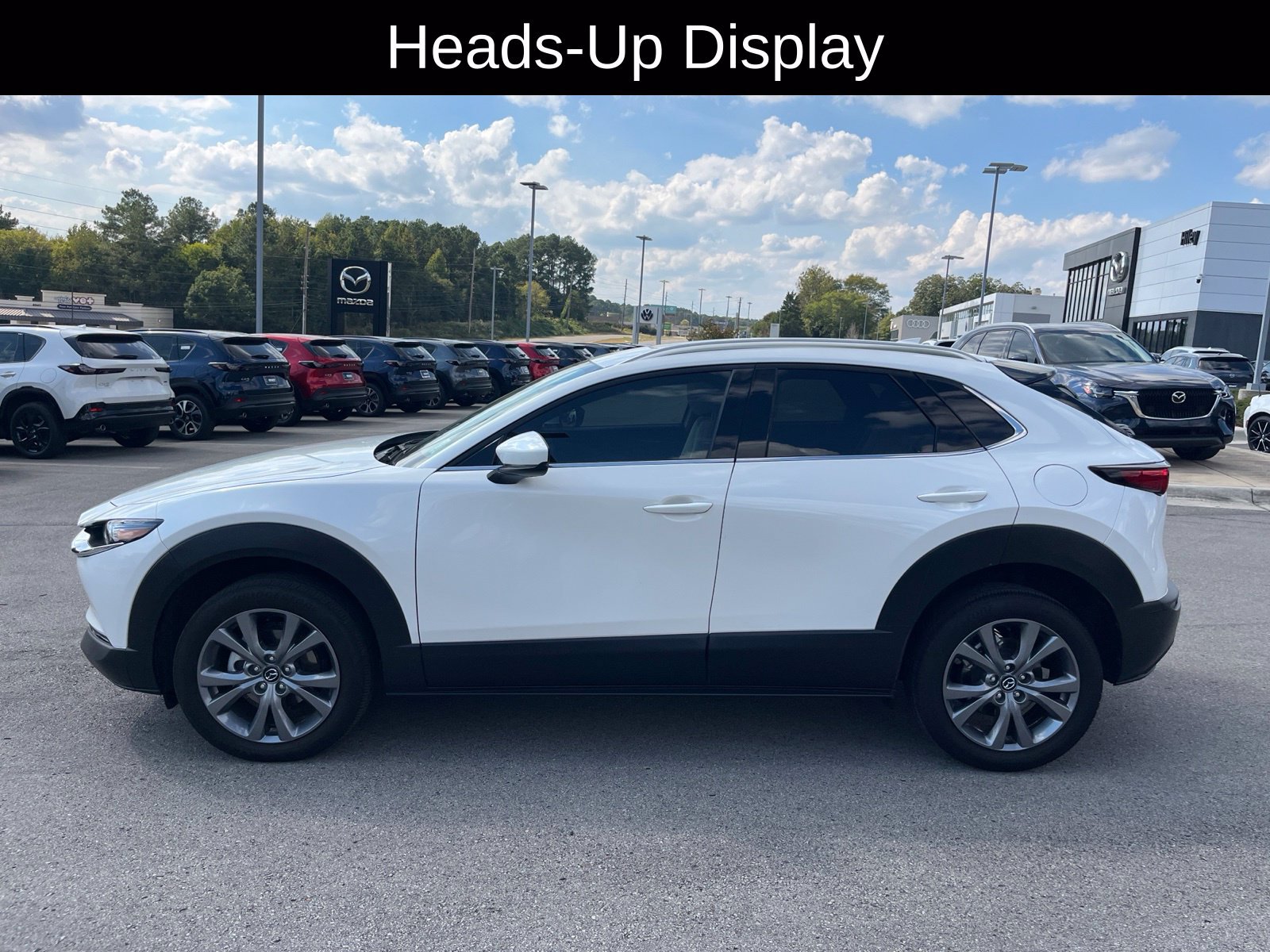 Certified 2025 MAZDA CX-30 AWD 2.5 S w/ Premium Package image 7