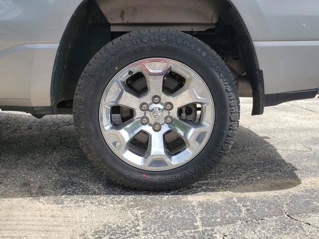 Used 2021 RAM 1500 Big Horn AWD/4WD image 10