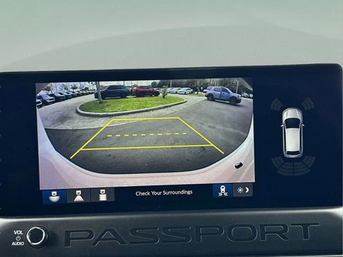 New 2026 Honda Passport RTL image 22