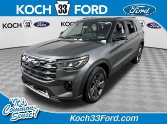 New 2026 Ford Explorer Active w/ Active Comfort Package 360° Tour