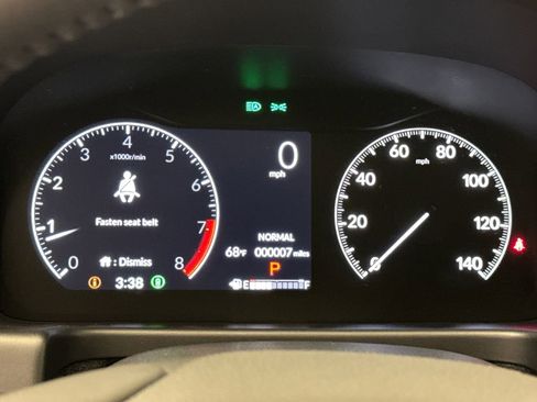 New 2026 Honda Odyssey EX-L image 34