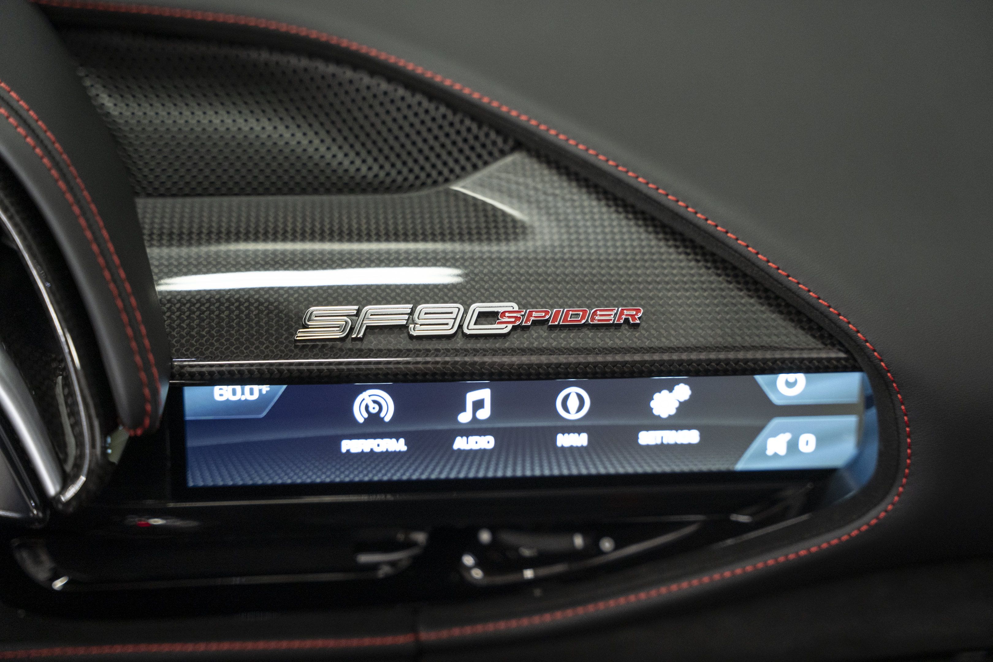 Used 2024 Ferrari SF90 Spider AWD/4WD image 52