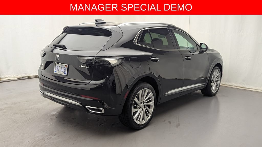 Used 2026 Buick Envision Avenir AWD/4WD image 6