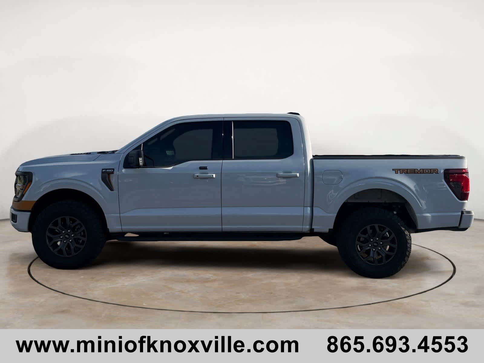 Used 2025 Ford F150 Tremor w/ Bed Utility Package AWD/4WD image 6