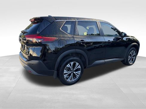 Used 2023 Nissan Rogue SV FWD image 8