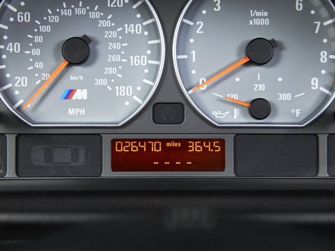 Used 2005 BMW M3 Convertible RWD image 59