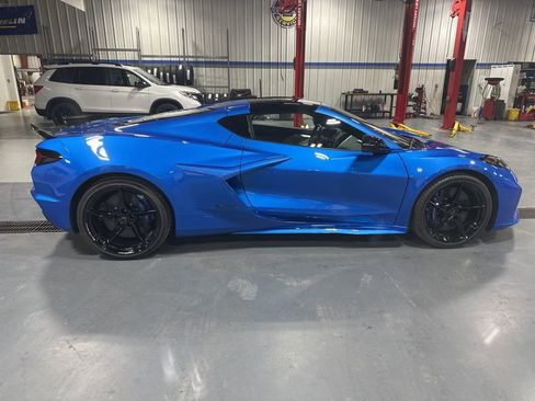New 2026 Chevrolet Corvette E-Ray image 30