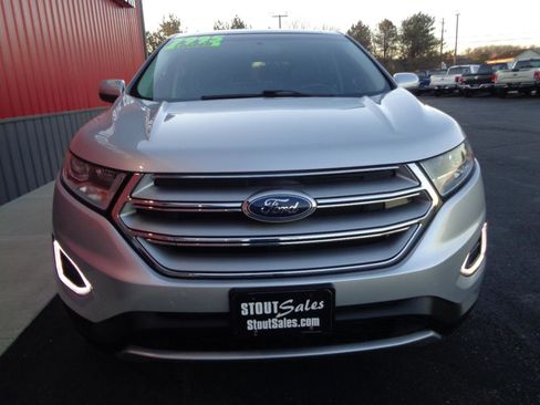 Used 2015 Ford Edge SEL w/ Equipment Group 201A image 13