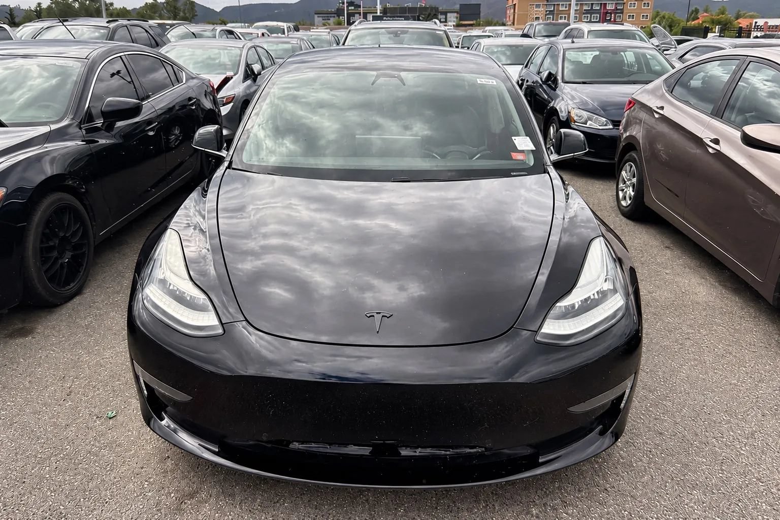 Used 2019 Tesla Model 3 RWD image 1