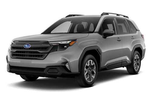 New 2026 Subaru Forester Premium AWD/4WD image 1
