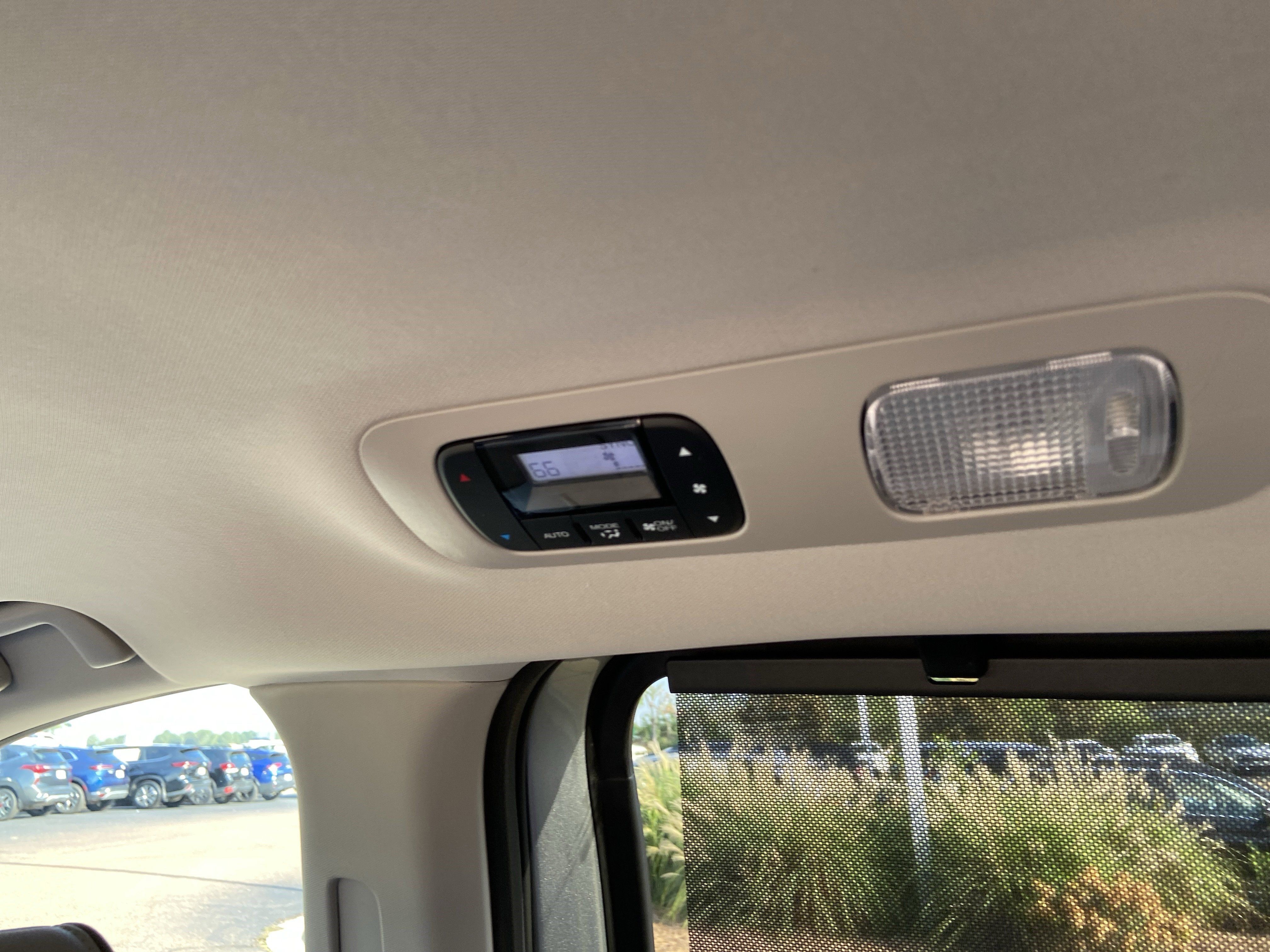 New 2026 Honda Odyssey Touring image 48