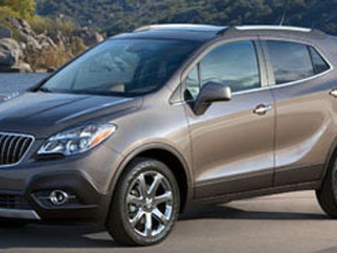 Used 2015 Buick Encore Convenience AWD/4WD image 1