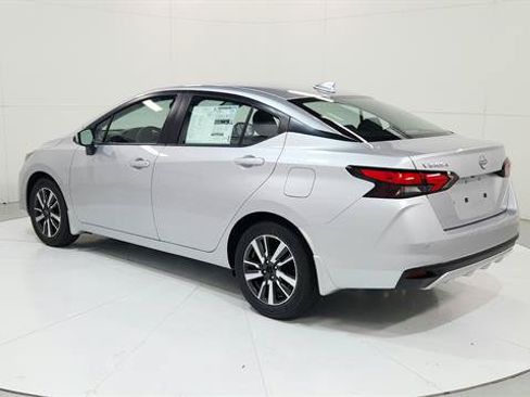 Certified 2025 Nissan Versa SV w/ Trunk Package FWD image 6
