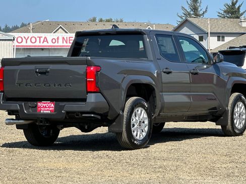 New 2025 Toyota Tacoma SR5 image 5
