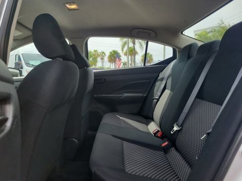 Used 2024 Nissan Versa S w/ S Plus Package FWD image 14