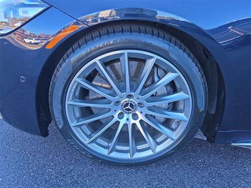 Certified 2022 Mercedes-Benz S 580 S 580 image 9