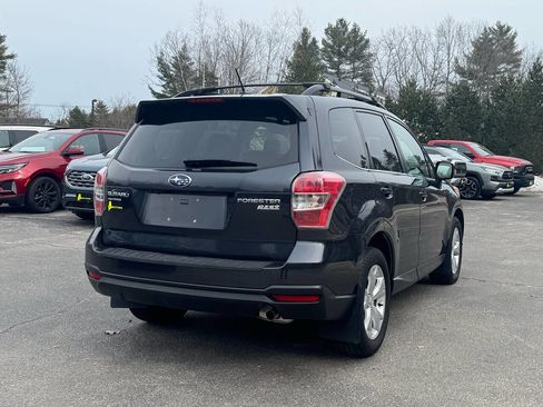 Used 2014 Subaru Forester 2.5i Touring image 4