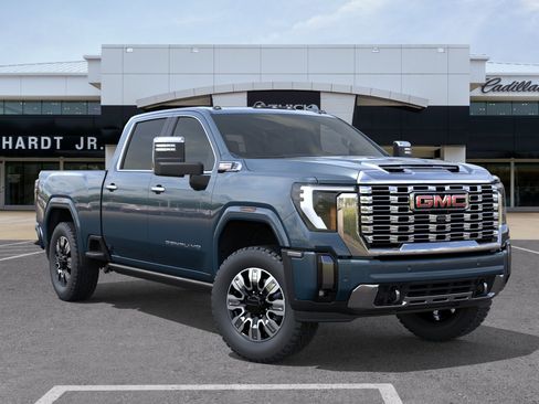 New 2026 GMC Sierra 2500 Denali w/ Denali Reserve Package AWD/4WD image 9