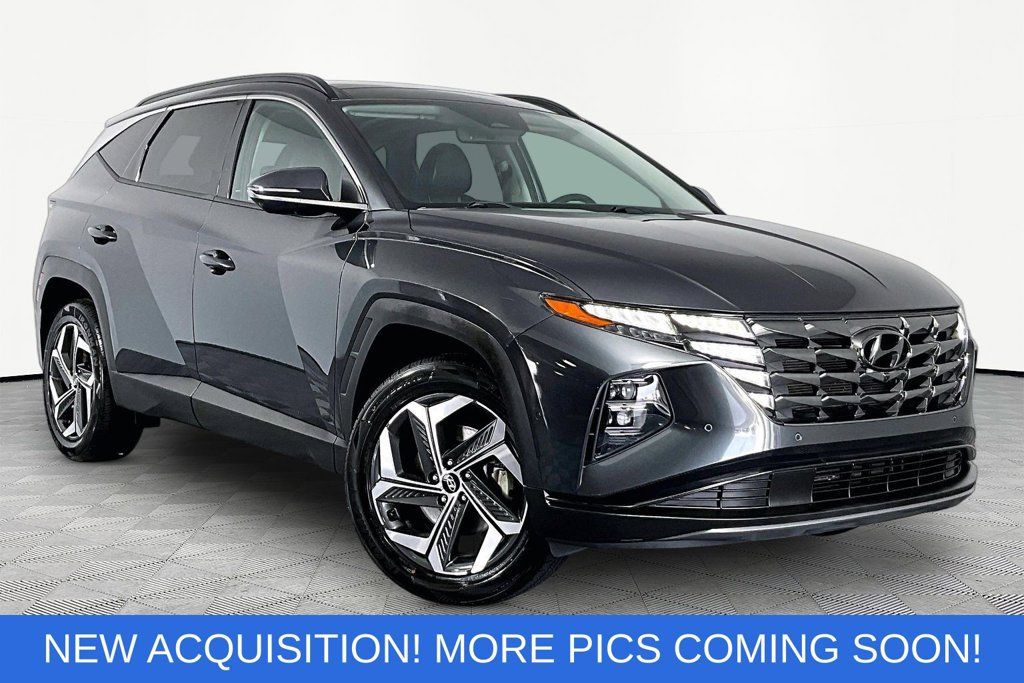 Used 2023 Hyundai Tucson Limited w/ Cargo Package AWD/4WD image 1