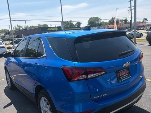 Used 2024 Chevrolet Equinox LT FWD image 10