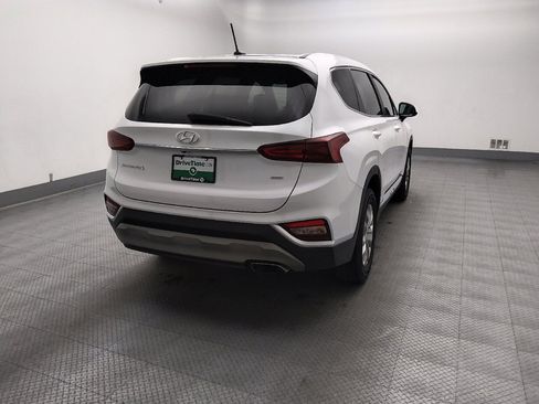 Used 2019 Hyundai Santa Fe SE AWD/4WD image 7
