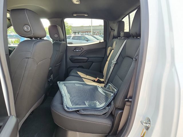 Certified 2026 GMC Canyon Elevation AWD/4WD image 10