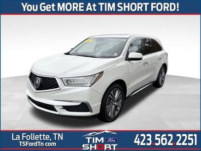 Used 2017 Acura MDX SH-AWD w/ Technology Package