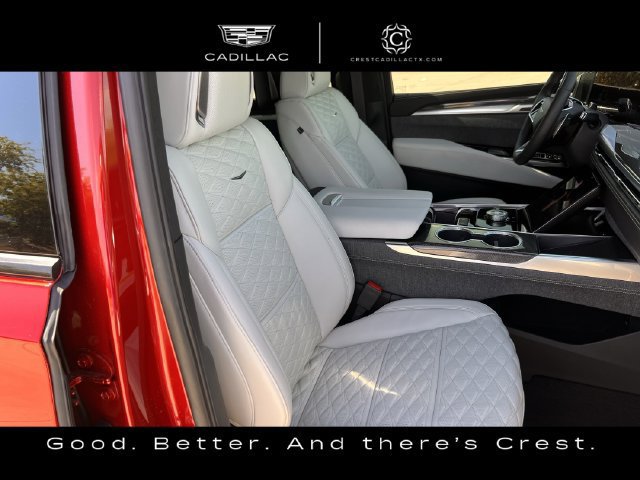 Used 2026 Cadillac Escalade V w/ LPO, Floor Liner Package AWD/4WD image 29