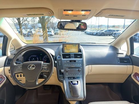 Used 2010 Lexus HS 250h Premium image 31