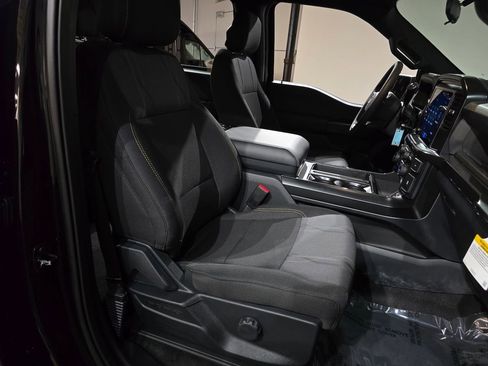 New 2025 Ford F150 STX w/ STX Black Appearance Package image 35