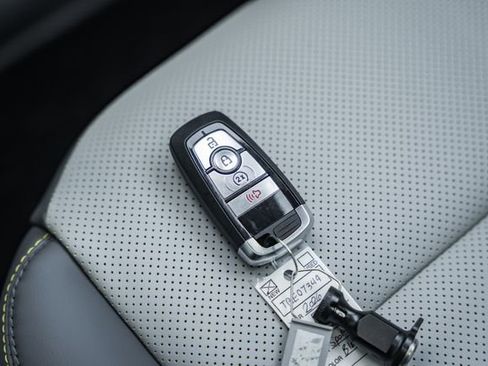 New 2026 Ford Bronco Sport Badlands w/ Sasquatch Badlands Package image 57