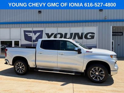 Used 2022 Chevrolet Silverado 1500 LT