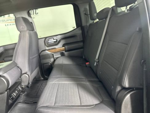 Used 2021 GMC Sierra 1500 SLE AWD/4WD image 20