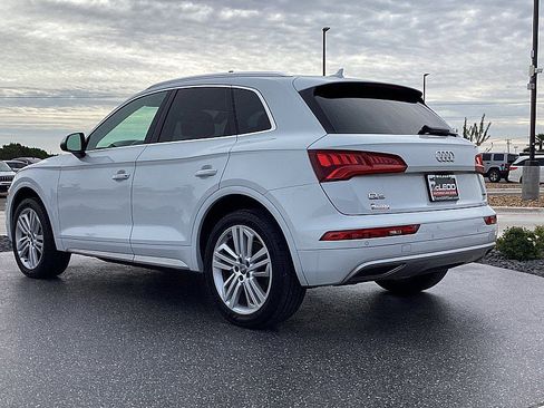 Used 2019 Audi Q5 2.0T Premium Plus w/ Premium Plus Package image 7