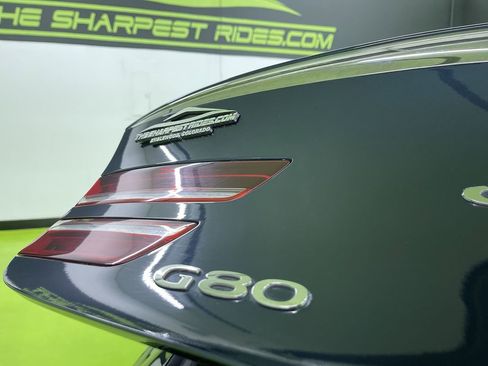 Used 2023 Genesis G80 2.5T image 14