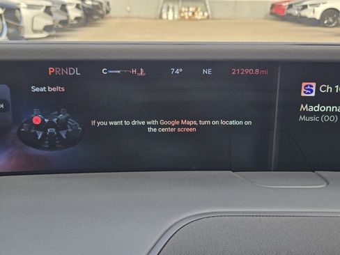 Used 2024 Lincoln Nautilus Reserve w/ Equipment Group 202A image 18