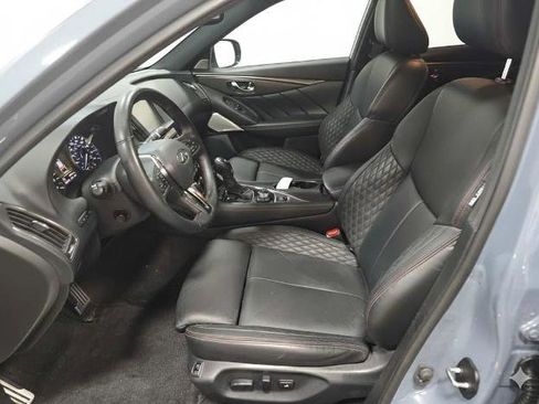 Certified 2024 INFINITI Q50 Red Sport 400 image 19