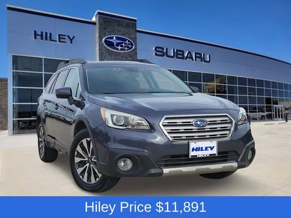 Used 2017 Subaru Outback 3.6R Limited