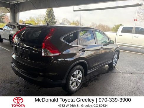 Used 2013 Honda CR-V EX image 5