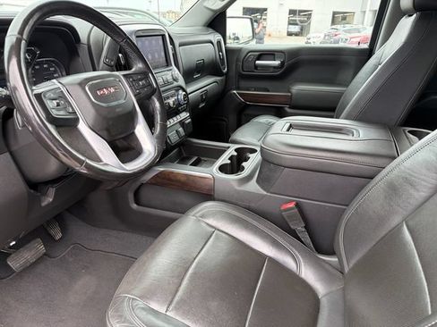 Used 2019 GMC Sierra 1500 SLT AWD/4WD image 17